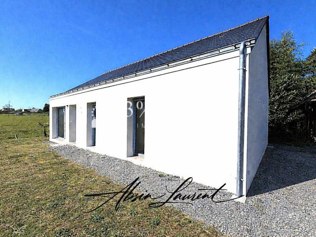 Maison 3 pièces 73 m²