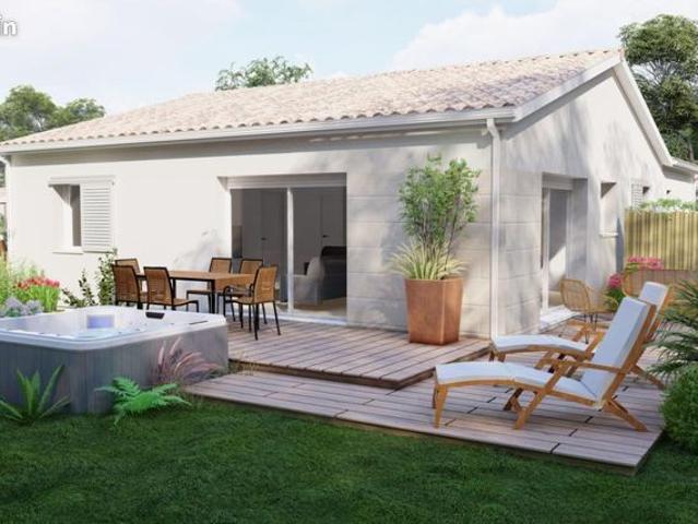 Maison 3 pièces 73 m²