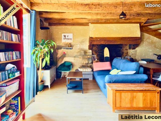 Maison 3 pièces 73 m²
