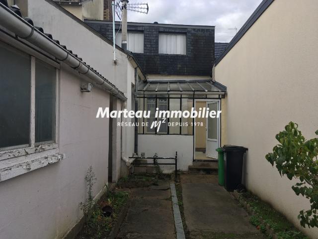 Maison 3 pièces 73 m²