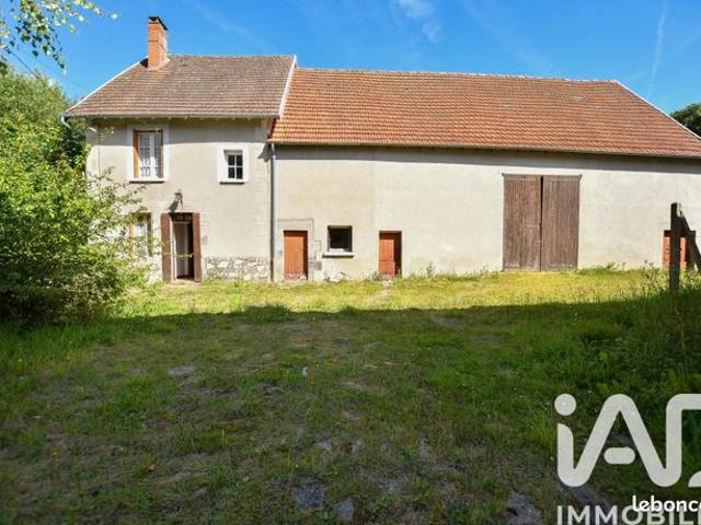 Maison 3 pièces 73 m²