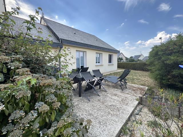 Maison 3 pièces 73 m²