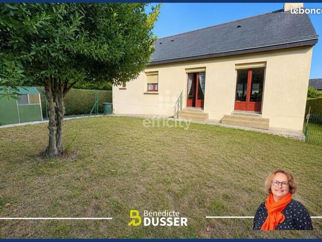 Maison 3 pièces 73 m²