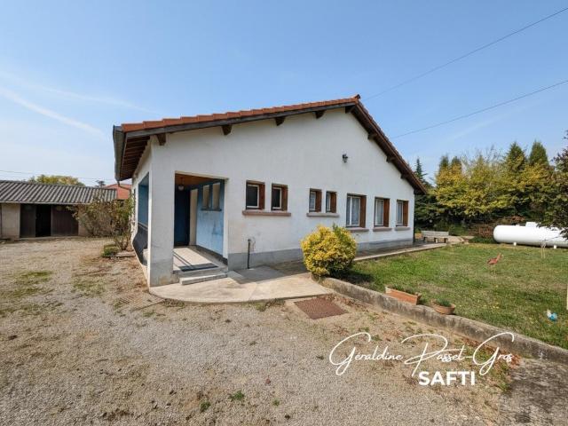 Maison 3 pièces 73 m²