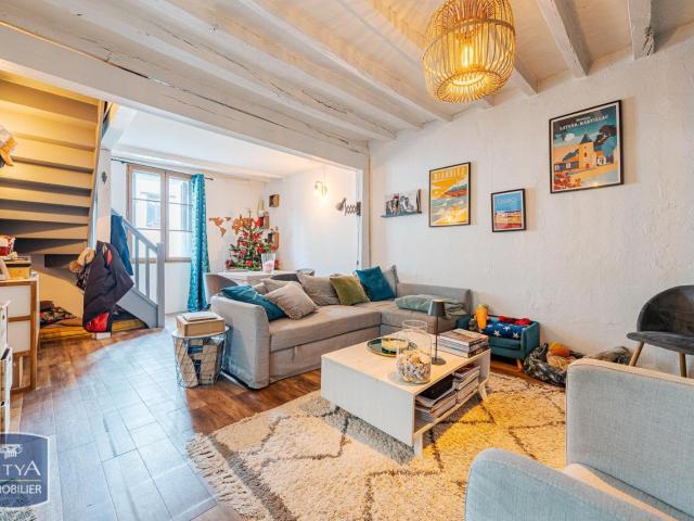 Maison 3 pièces 73 m²