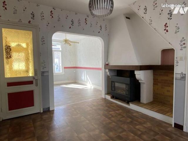 Maison 3 pièces 73 m²