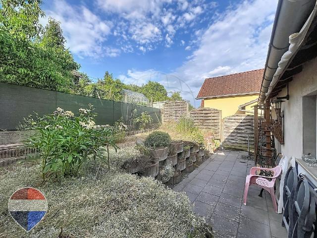 Maison 3 pièces 73 m²