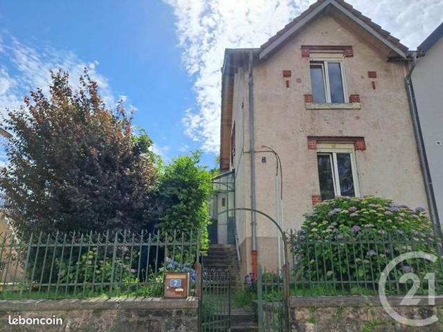 Maison 3 pièces 73 m²