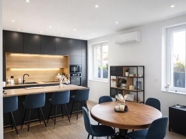 Maison 3 pièces 73 m²