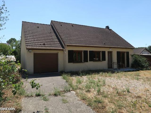 Maison 3 pièces 73 m²