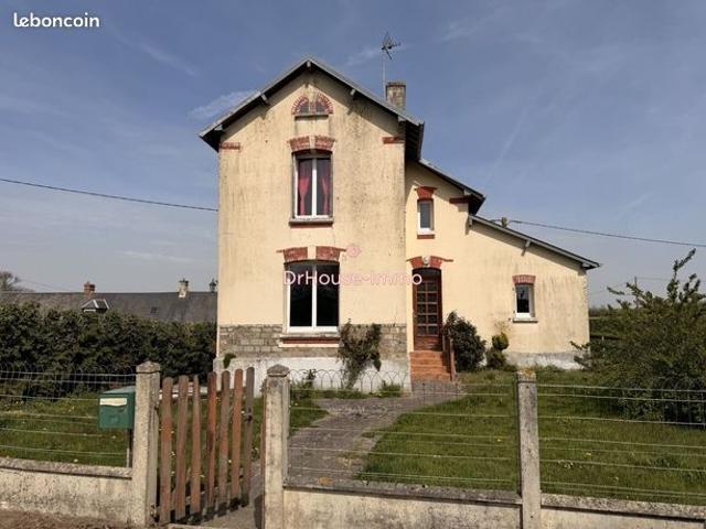 Maison 3 pièces 73 m²