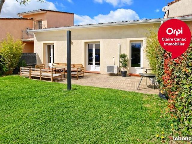 Maison 3 pièces 73 m²
