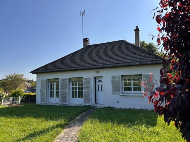 Maison 3 pièces 73 m²