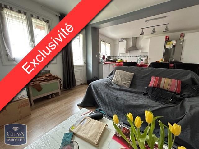 Maison 3 pièces 73 m²