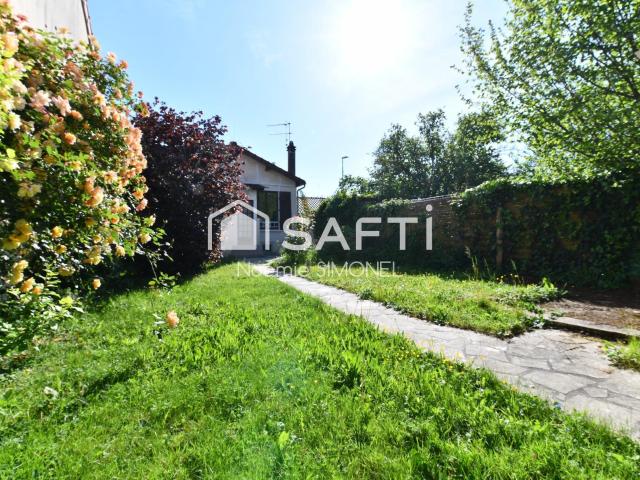 Maison 3 pièces 73 m²