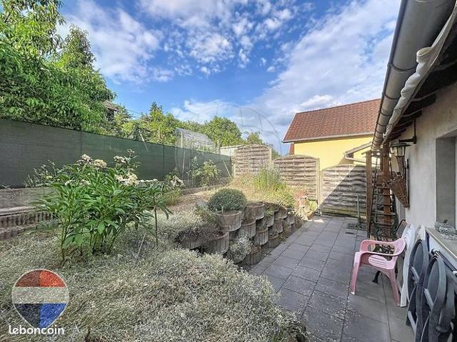Maison 3 pièces 73 m²