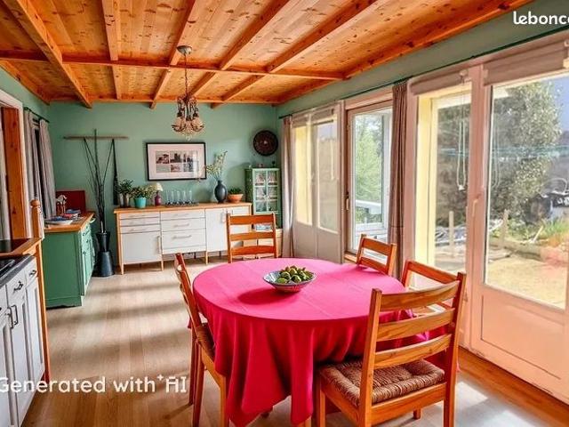 Maison 3 pièces 73 m²