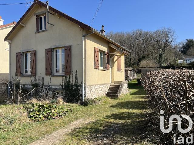 Maison 3 pièces 73 m²