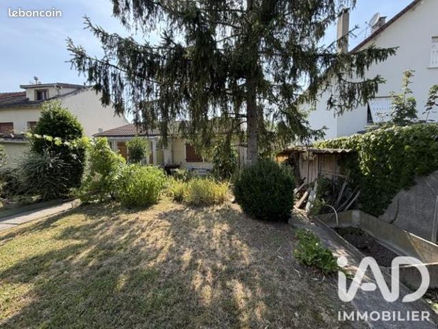 Maison 3 pièces 73 m²