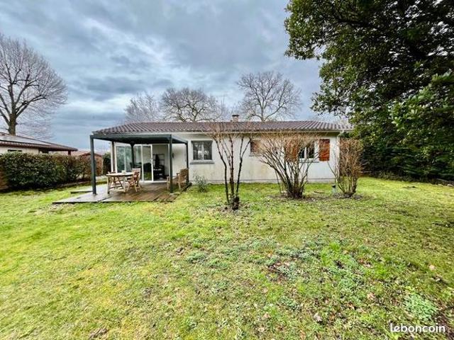 Maison 3 pièces 73 m²
