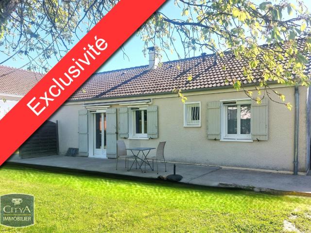Maison 3 pièces 73 m²