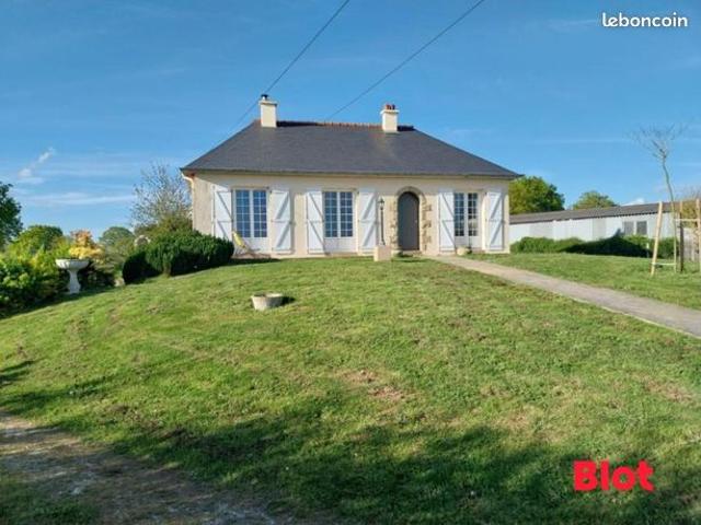 Maison 3 pièces 73 m²