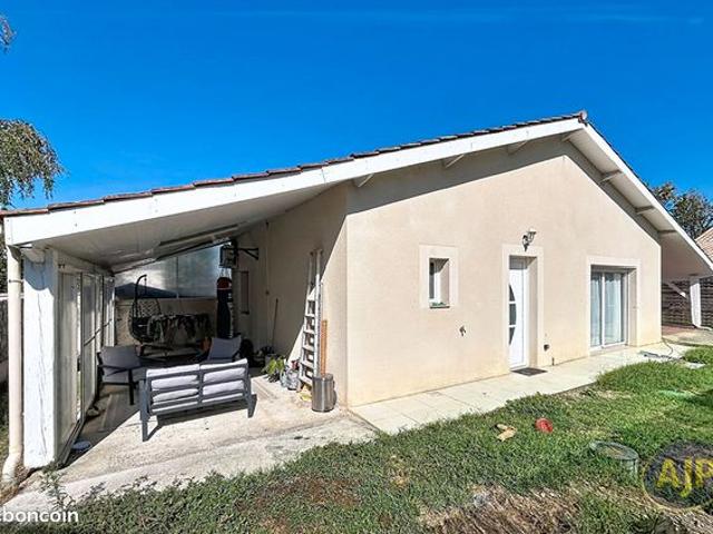 Maison 3 pièces 73 m²
