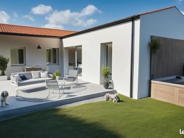Maison 3 pièces 73 m²
