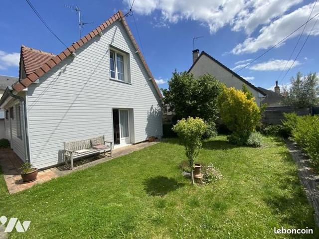 Maison 3 pièces 73 m²