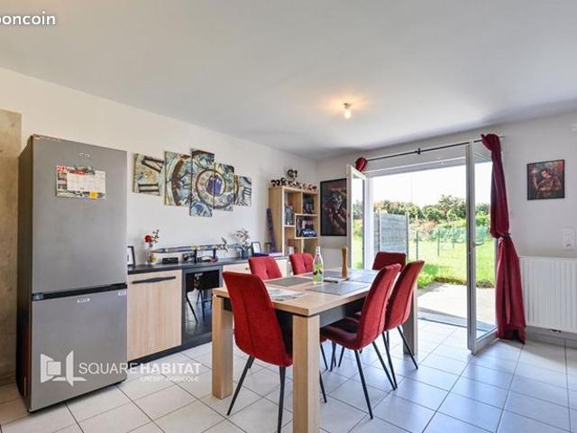 Maison 3 pièces 73 m²
