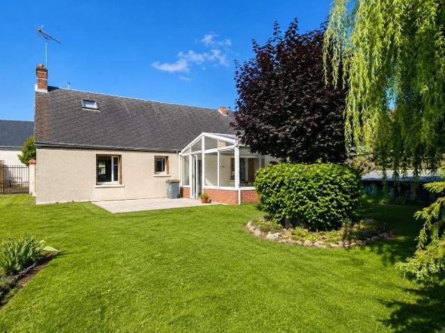 Maison 3 pièces 73 m²