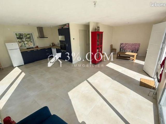 Maison 3 pièces 73 m²