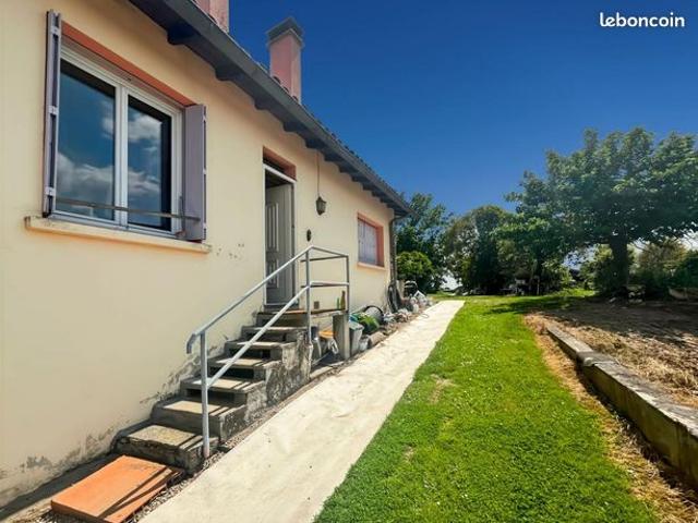 Maison 3 pièces 73 m²