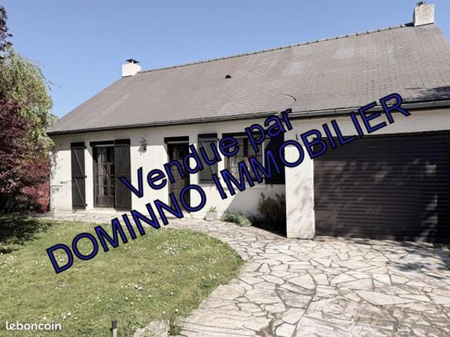 Maison 3 pièces 73 m²