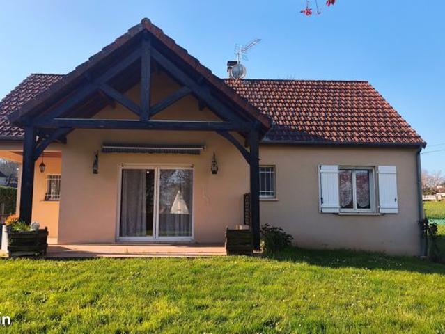 Maison 3 pièces 73 m²