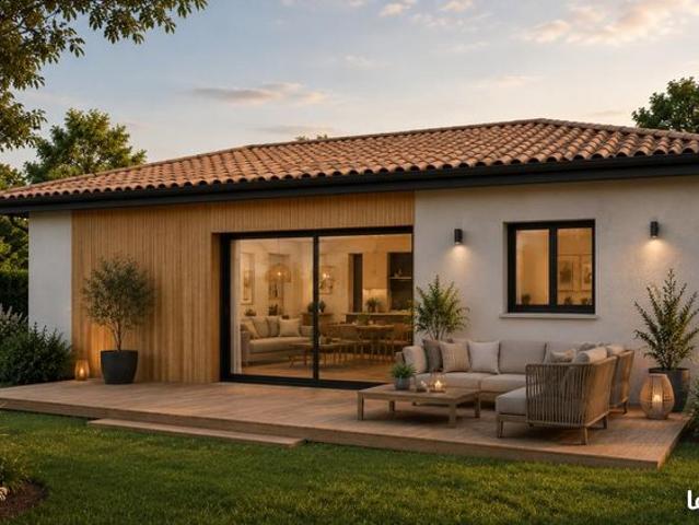 Maison 3 pièces 73 m²
