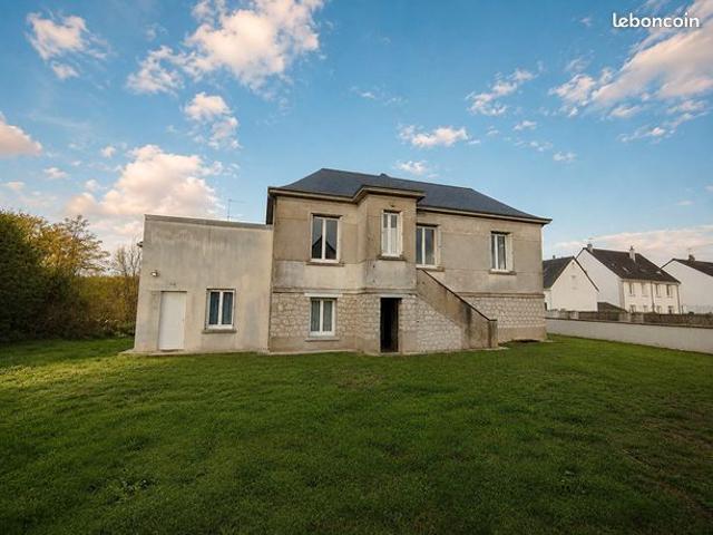 Maison 3 pièces 73 m²