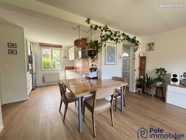 Maison 3 pièces 73 m²