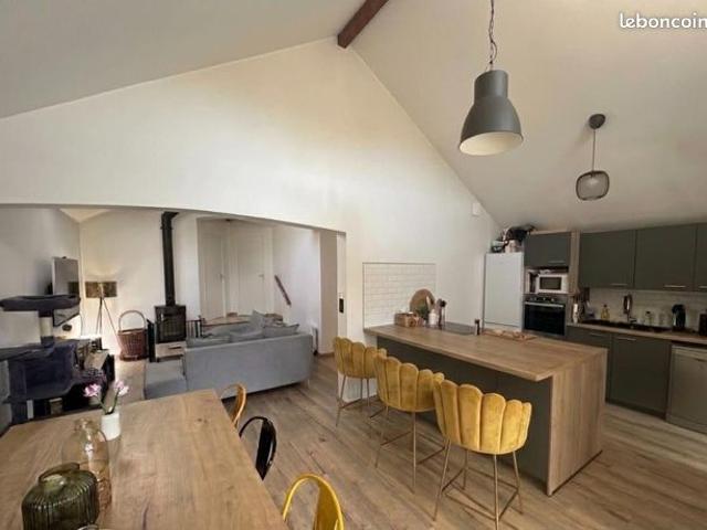 Maison 3 pièces 73 m²