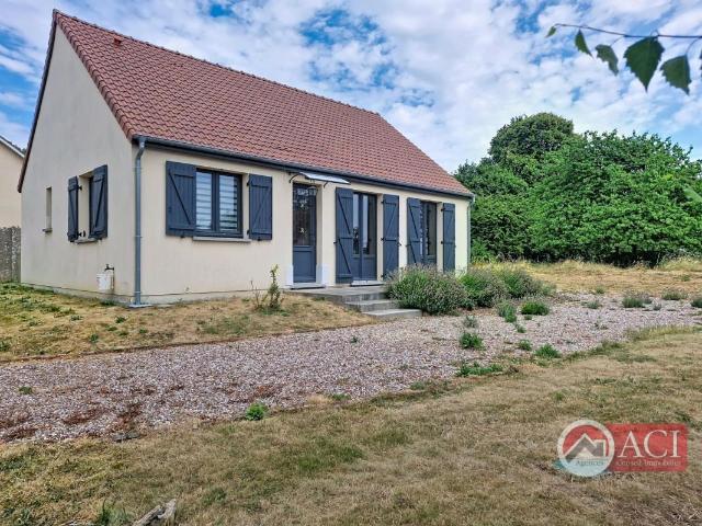 Maison 3 pièces 73 m²