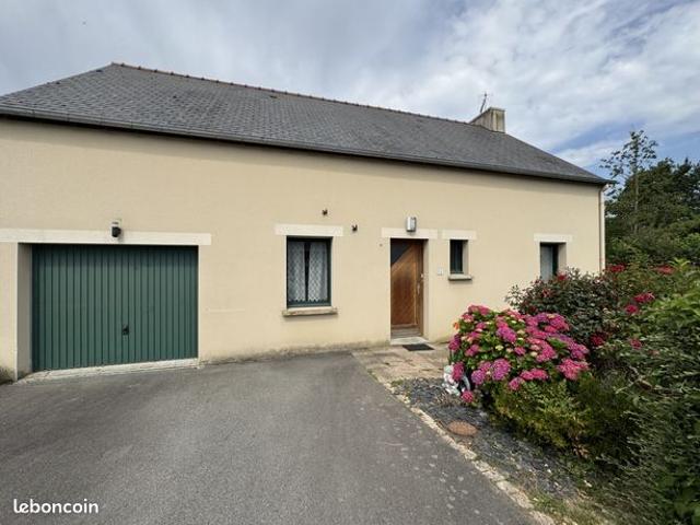 Maison 3 pièces 73 m²