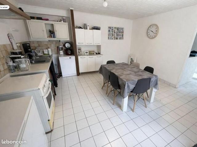 Maison 3 pièces 73 m²