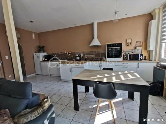 Maison 3 pièces 73 m²