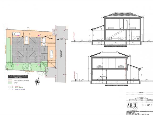 Maison 3 pièces 73 m²