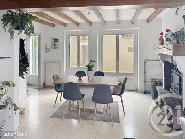 Maison 3 pièces 73 m²