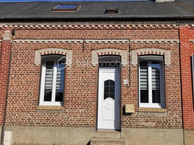Maison 3 pièces 73 m²