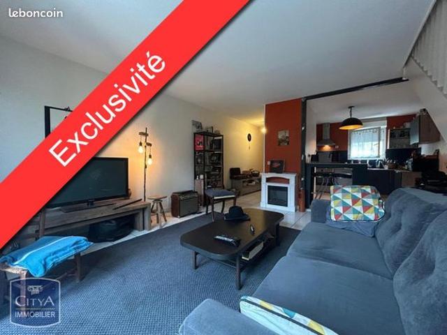 Maison 3 pièces 73 m²