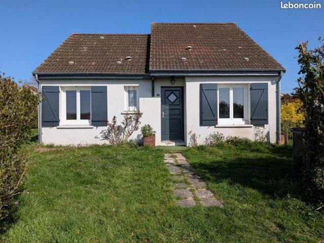 Maison 3 pièces 73 m²