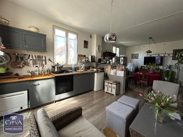 Maison 3 pièces 73 m²