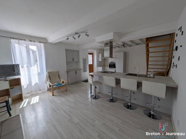 Maison 3 pièces 73 m²